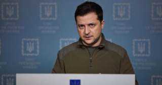 عاجل...رئيس أوكرانيا يؤكد الحاجة لإغلاق المجال الجوى وتسريع الانضمام للاتحاد الأوروبى