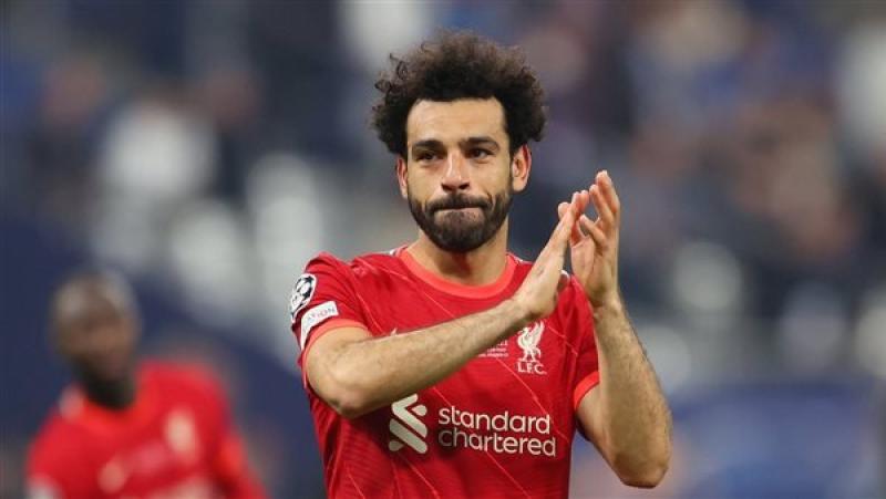 رياضة  محمد صلاح