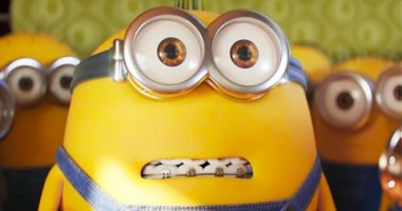 Minions The Rise of Gru